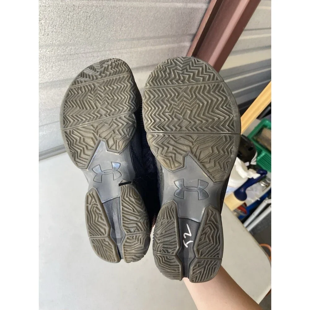 Under Armour these youth